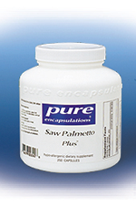 saw palmetto plus